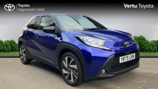 Toyota Aygo X 1.0 VVT-i Edge 5dr Petrol Hatchback